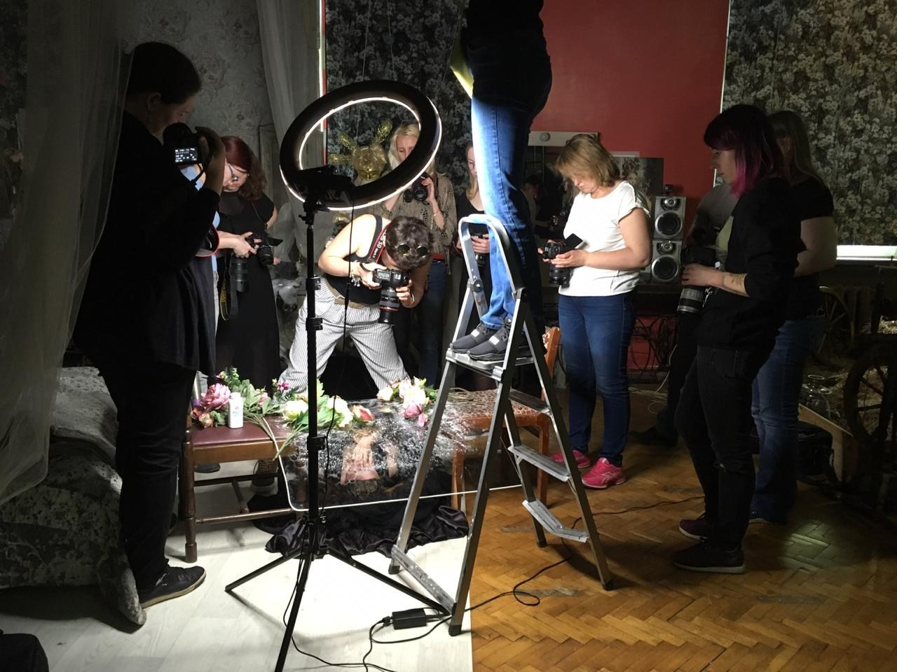 Sesje dla artystów | Okładki singli i materiały promocyjne