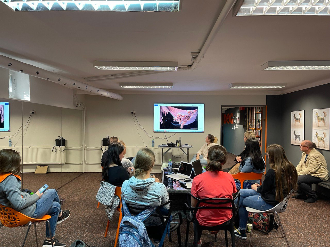 Фотошкола. Фотограф Катерина Мумжинська