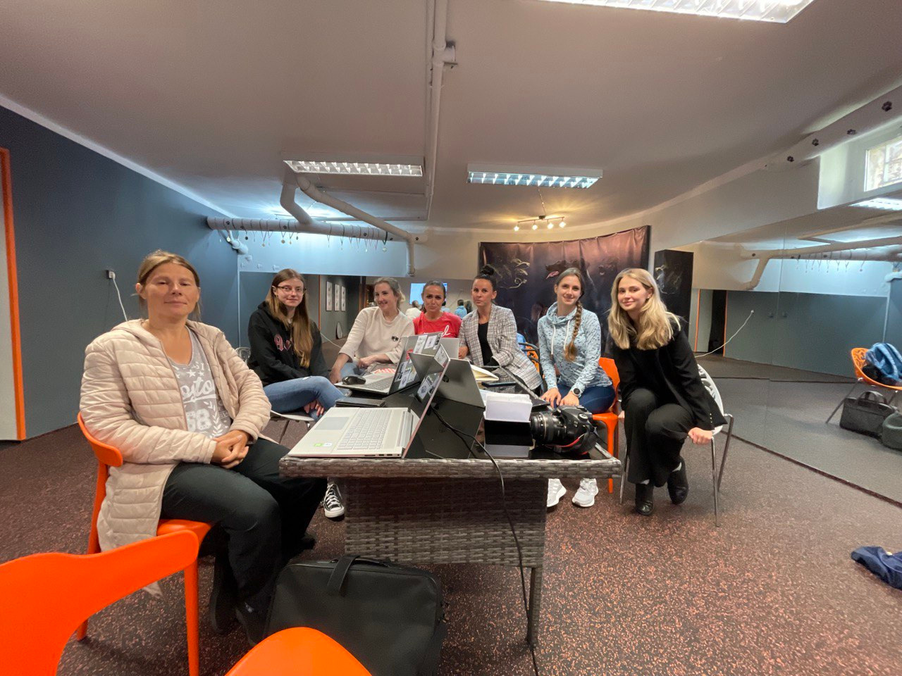 Фотошкола. Фотограф Катерина Мумжинська