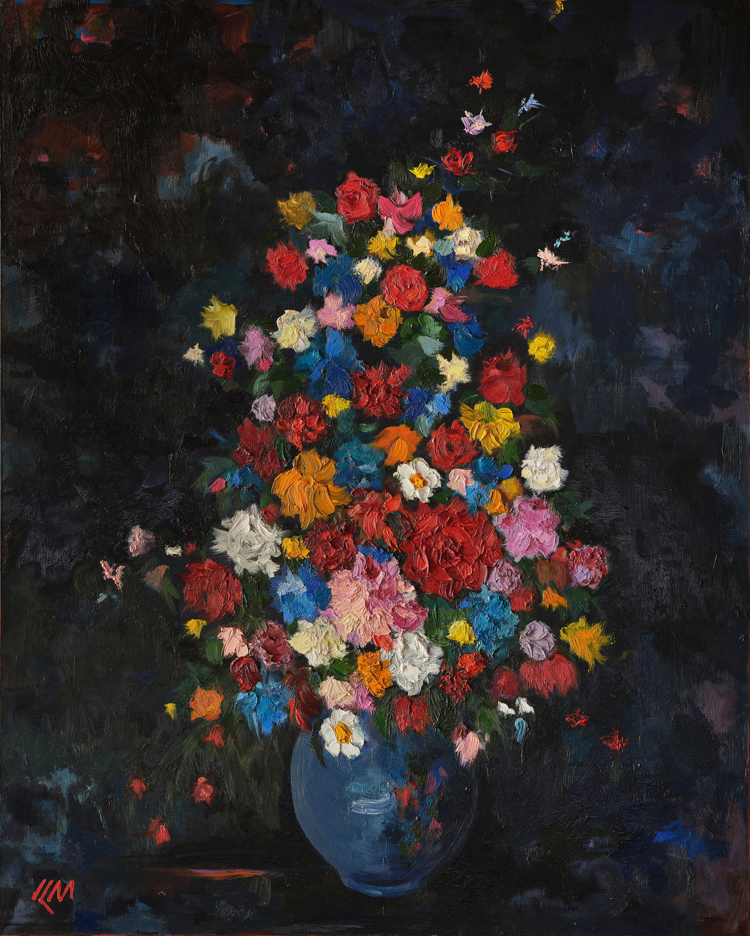 UNTITLED. KAMRAN MAMMADOV ART