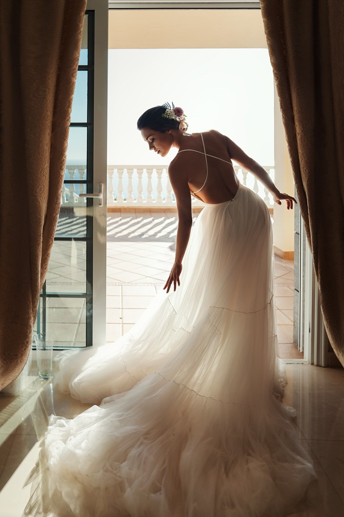 Fotógrafa de Bodas en Tenerife | Tania Bonnet | Desde 280€