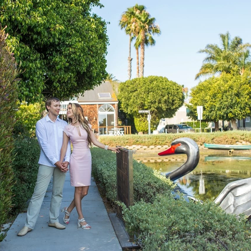 Los Angeles Photographer — Venice Beach, Santa Monica, Malibu