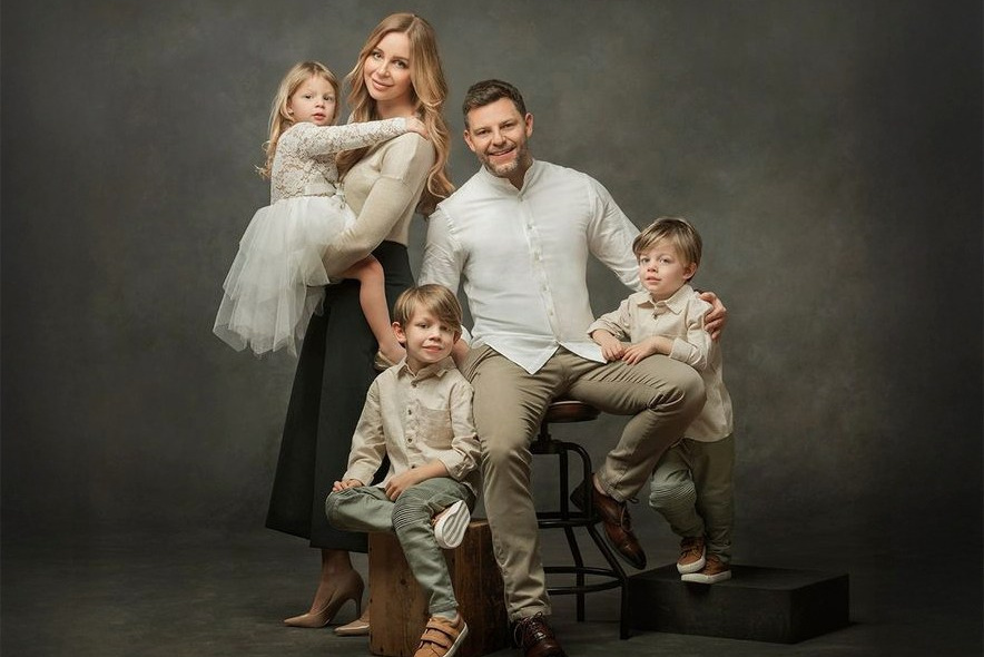 El Bosque Mágico. Rainbox Estudio de Fotografía