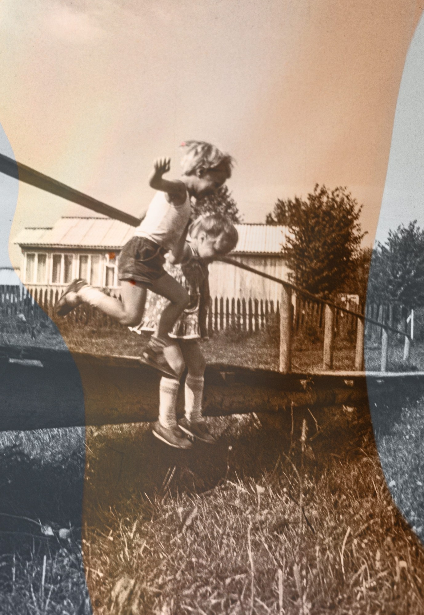 Они продолжают гулять внутри моего сердца