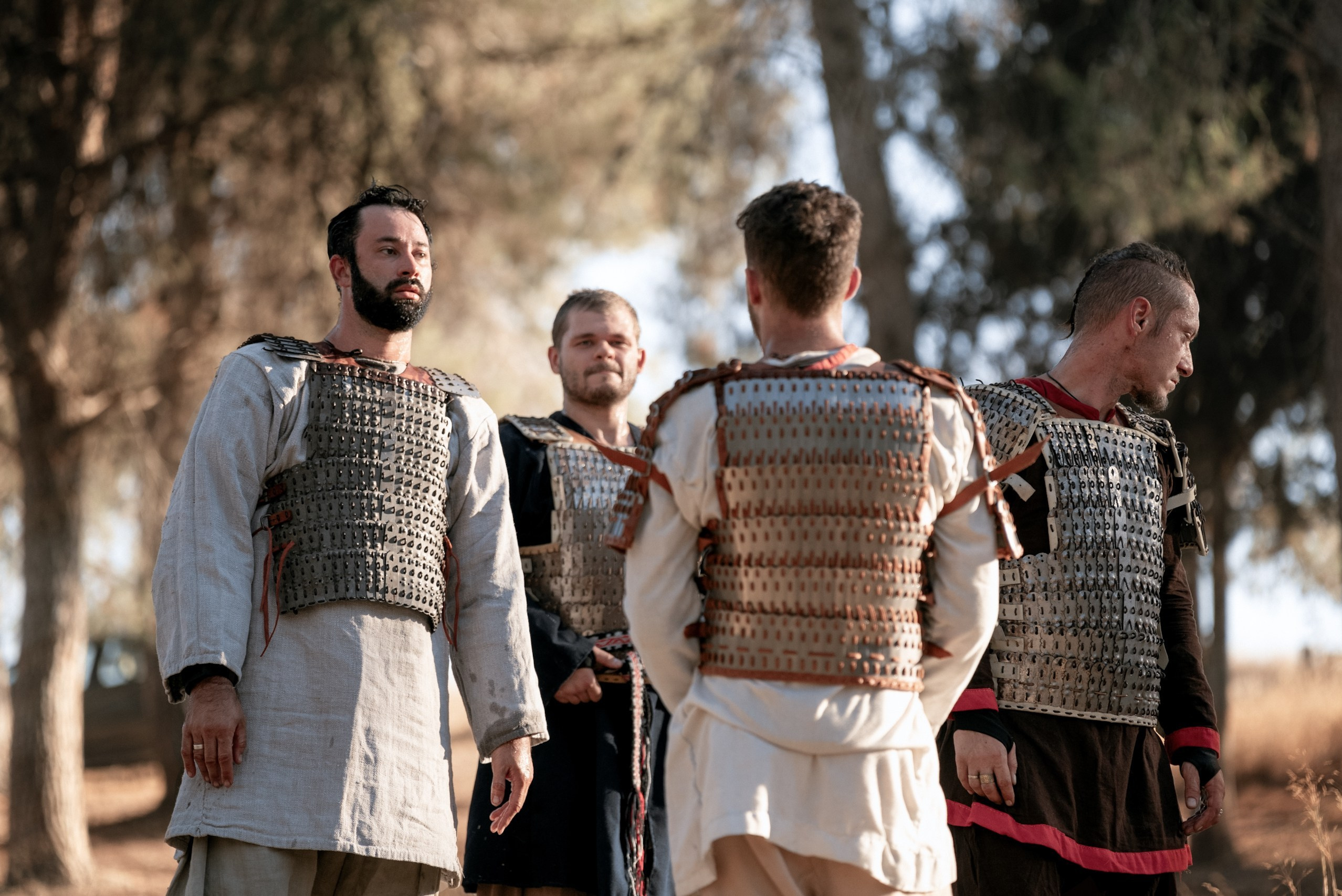 Кланы Скандинавии — история и реконструкция | Нортман. КРиС «Нортман»