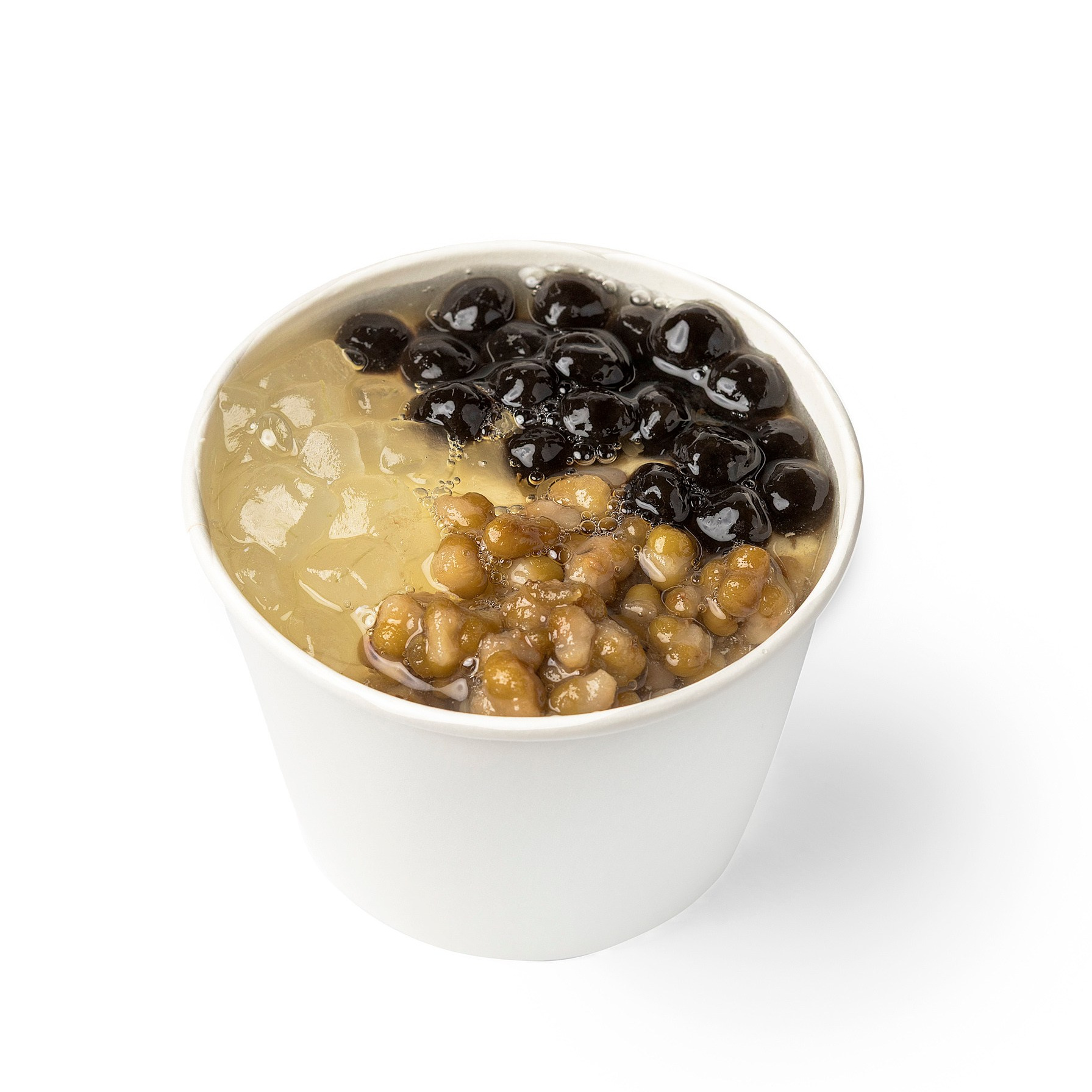 Tofu & Tofu Puddings. Fong On