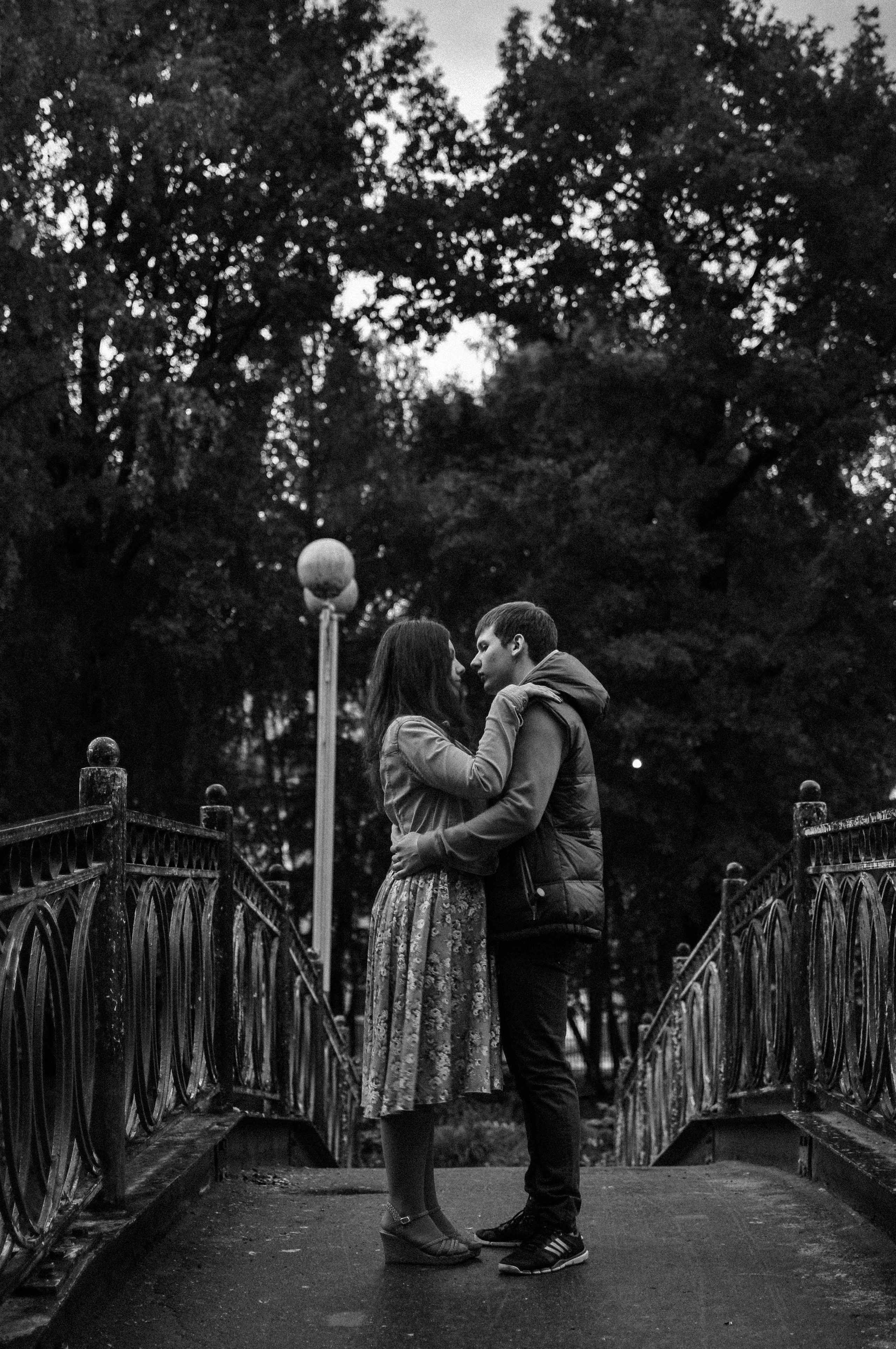 Lovestory. Juligraphy