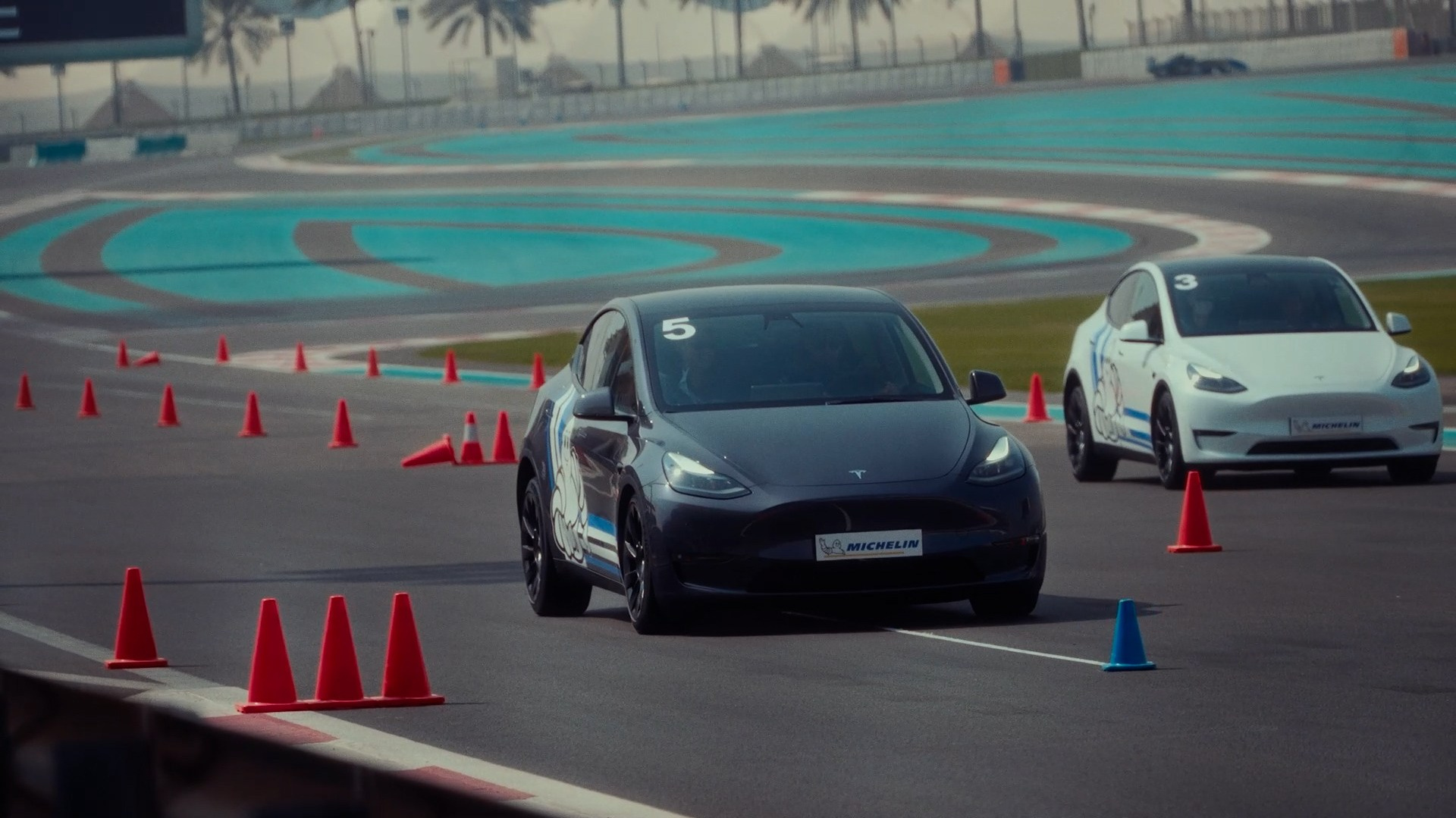 Michelin Passion Experience. RightNow Production