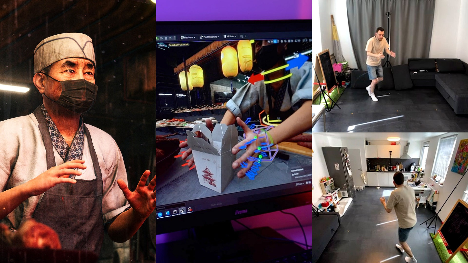 Ilya Nodia — Cinematic Stories, Directing, Advertising