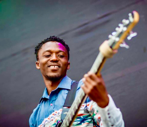 Jephte Zagabe, AKKA, bass