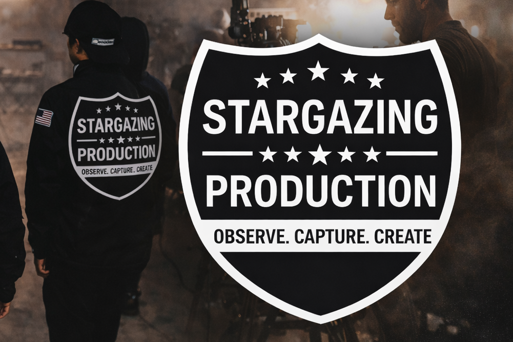 About. Stargazing Production