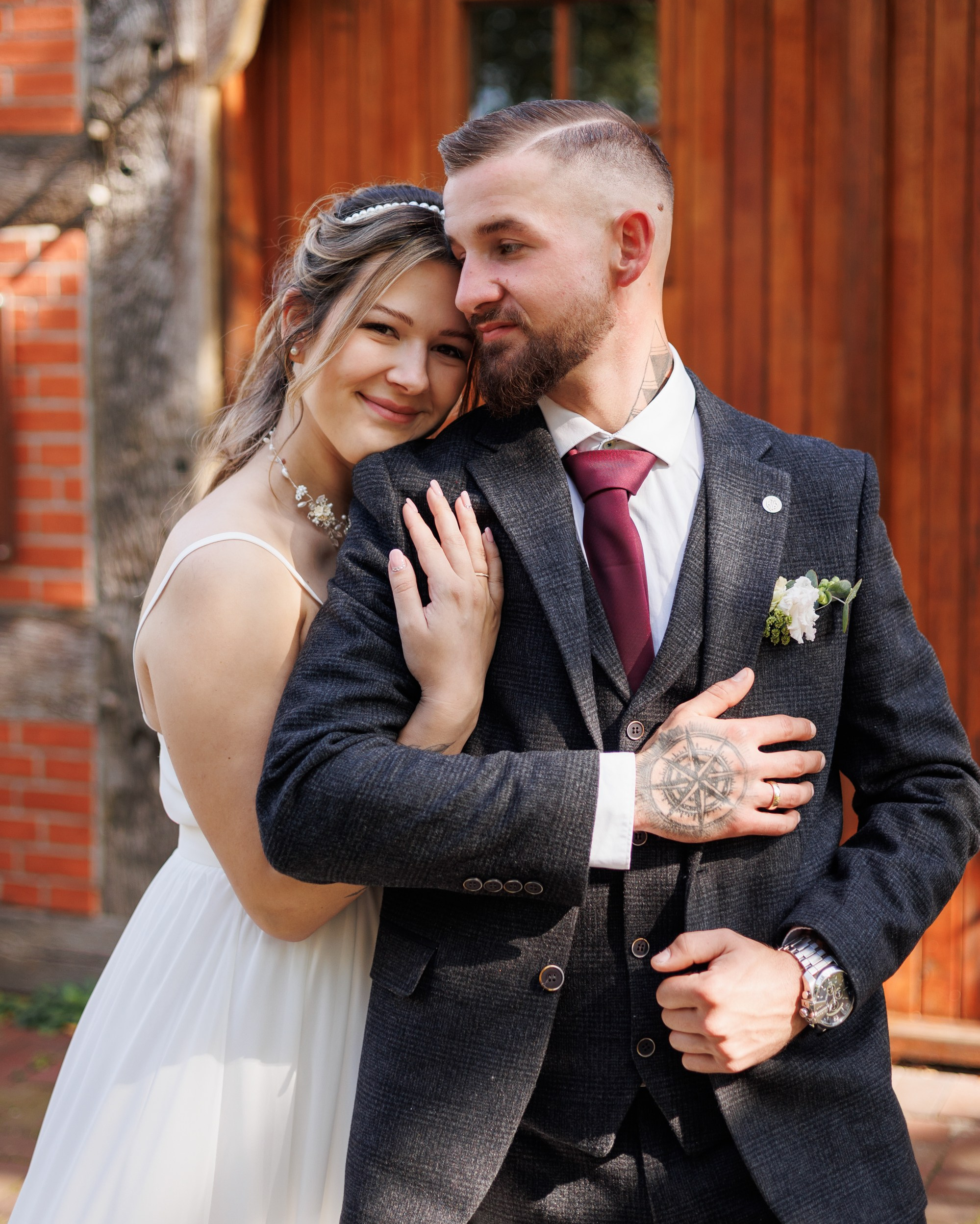 Hochzeit Heitmathus Wechold