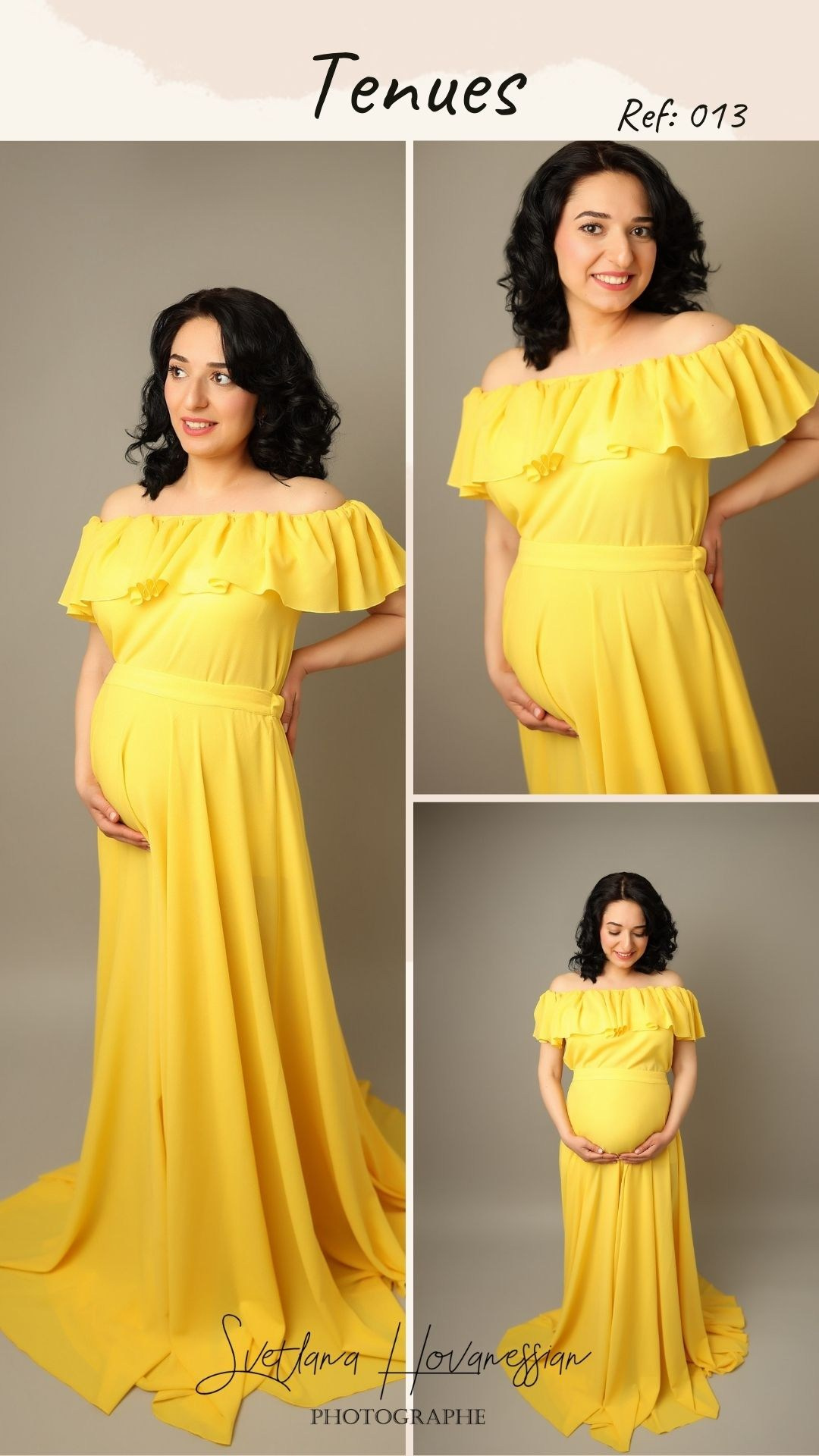 GROSSESSE studio. Photographe professionelle spécialisée dans la photographie de grosses