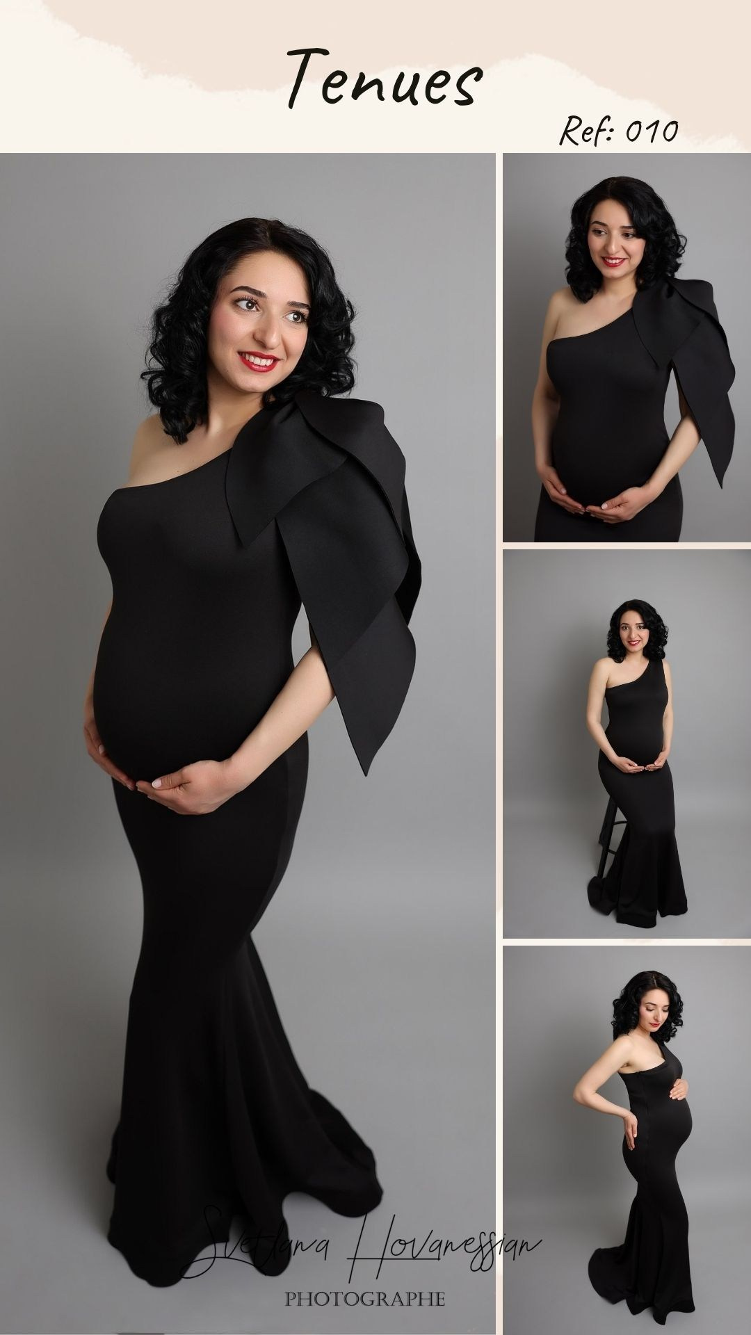 GROSSESSE studio. Photographe professionelle spécialisée dans la photographie de grosses