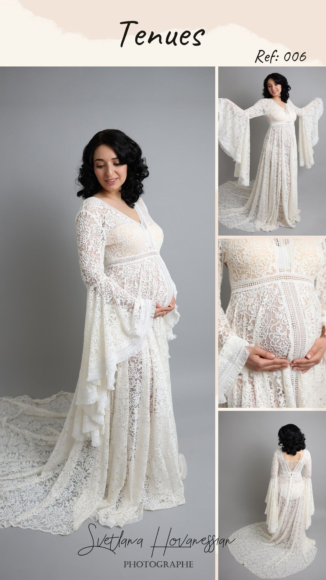 GROSSESSE studio. Photographe professionelle spécialisée dans la photographie de grosses