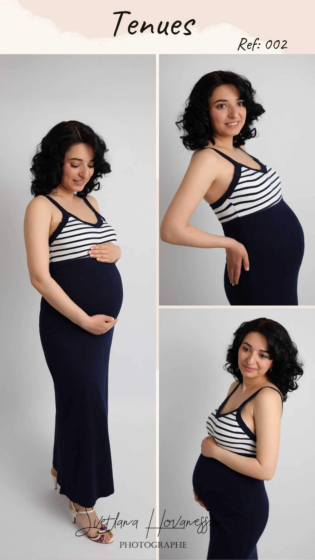 GROSSESSE studio. Photographe professionelle spécialisée dans la photographie de grosses