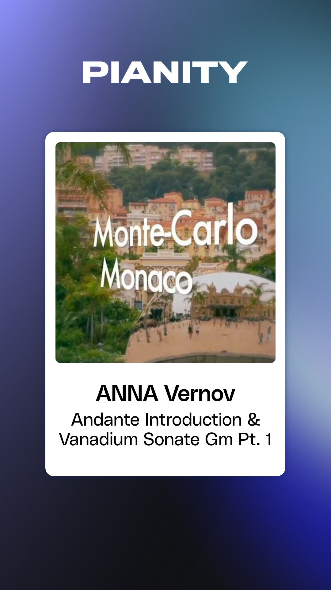 АИNA Vernov. Vernov Production & AKKA Music en association CASIdAF & BRUCEF