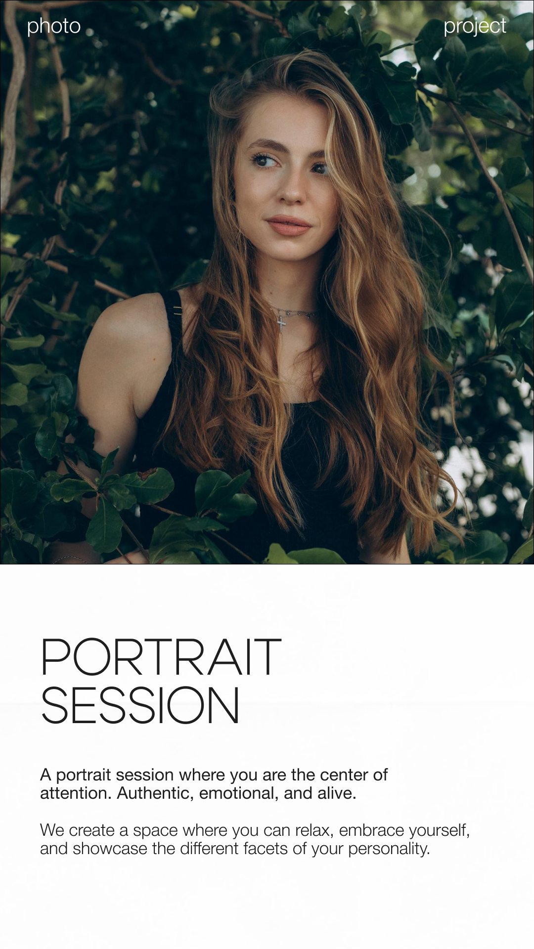 Tetiana Udovychenko — a visual storyteller & Los Angeles–based photographer