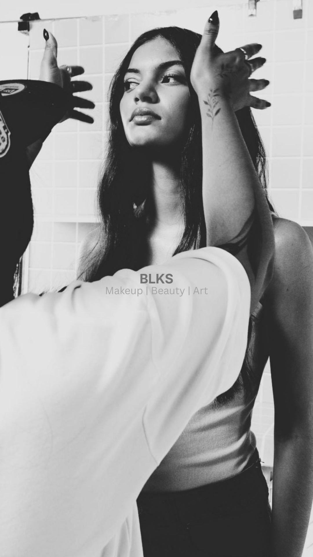 Services. Makeup Artist Belkis Goulart