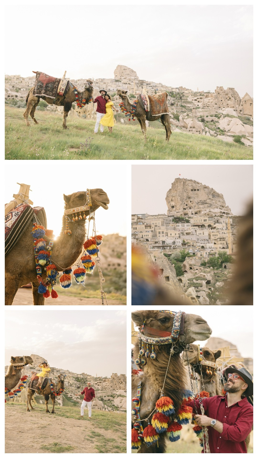 Прогулка на верблюде – Откройте Каппадокию как во времена шелкового пути. Ваш помощник в Каппадокии: Индивидуальные экскурсии, маршруты, полеты на воздушном шаре и другие активности