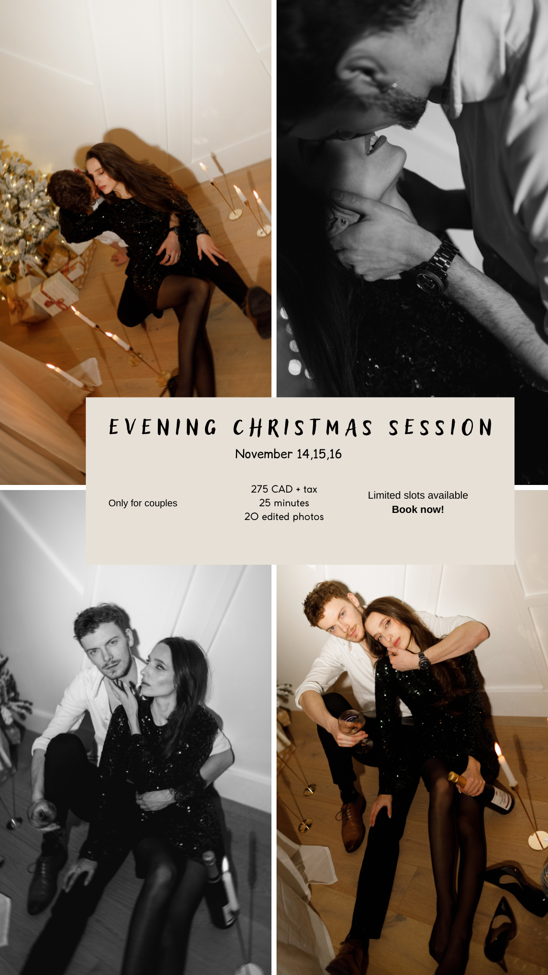 Christmas minis 2025. Home