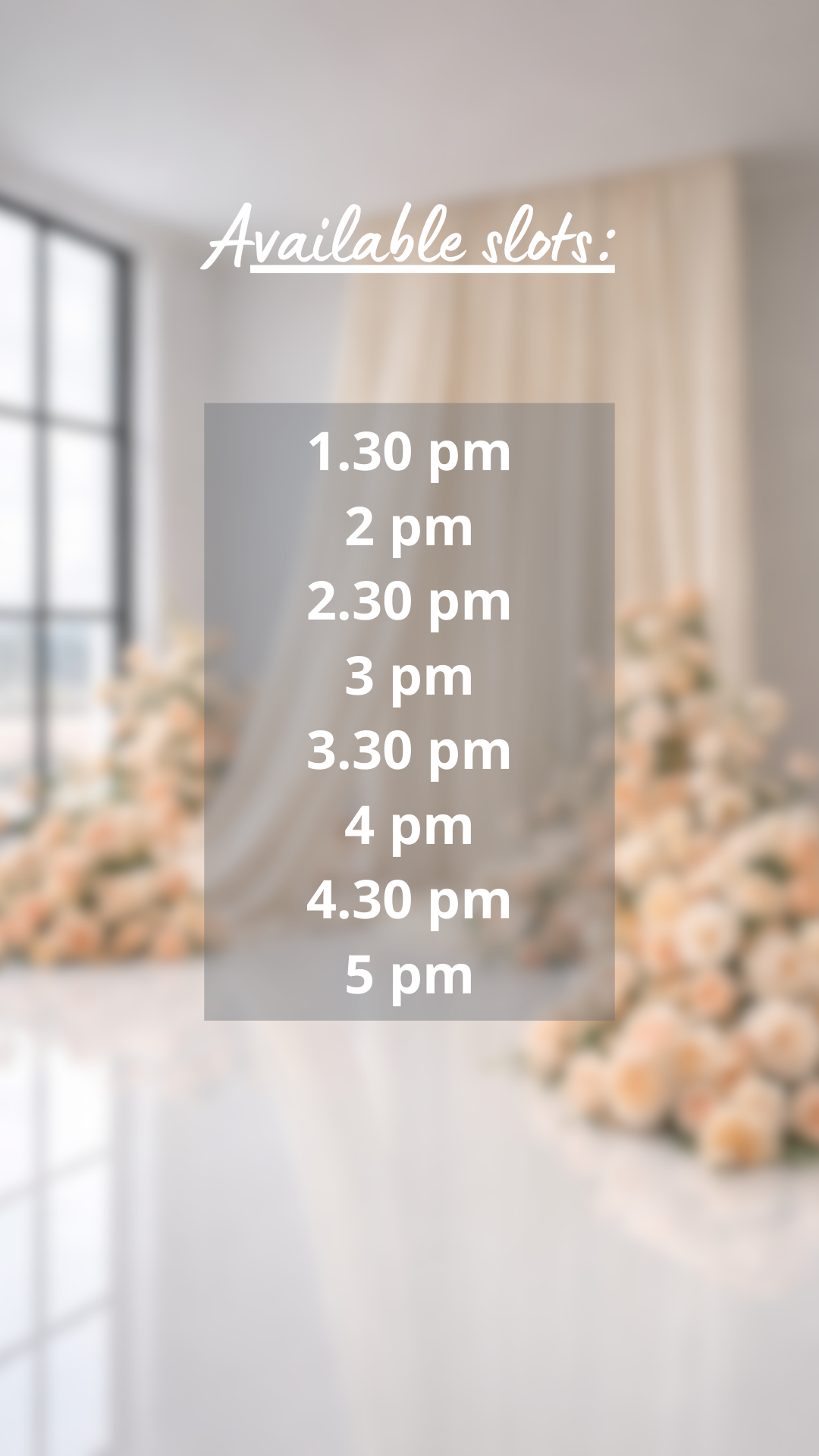 Mother’s Day minis. Home