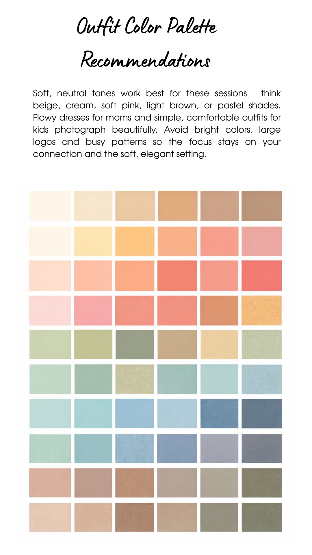 Mother’s Day minis. Home