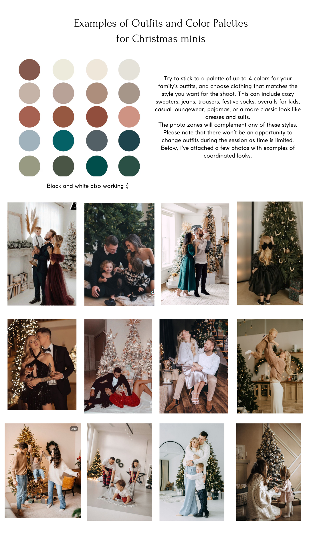 Christmas minis 2025. Home