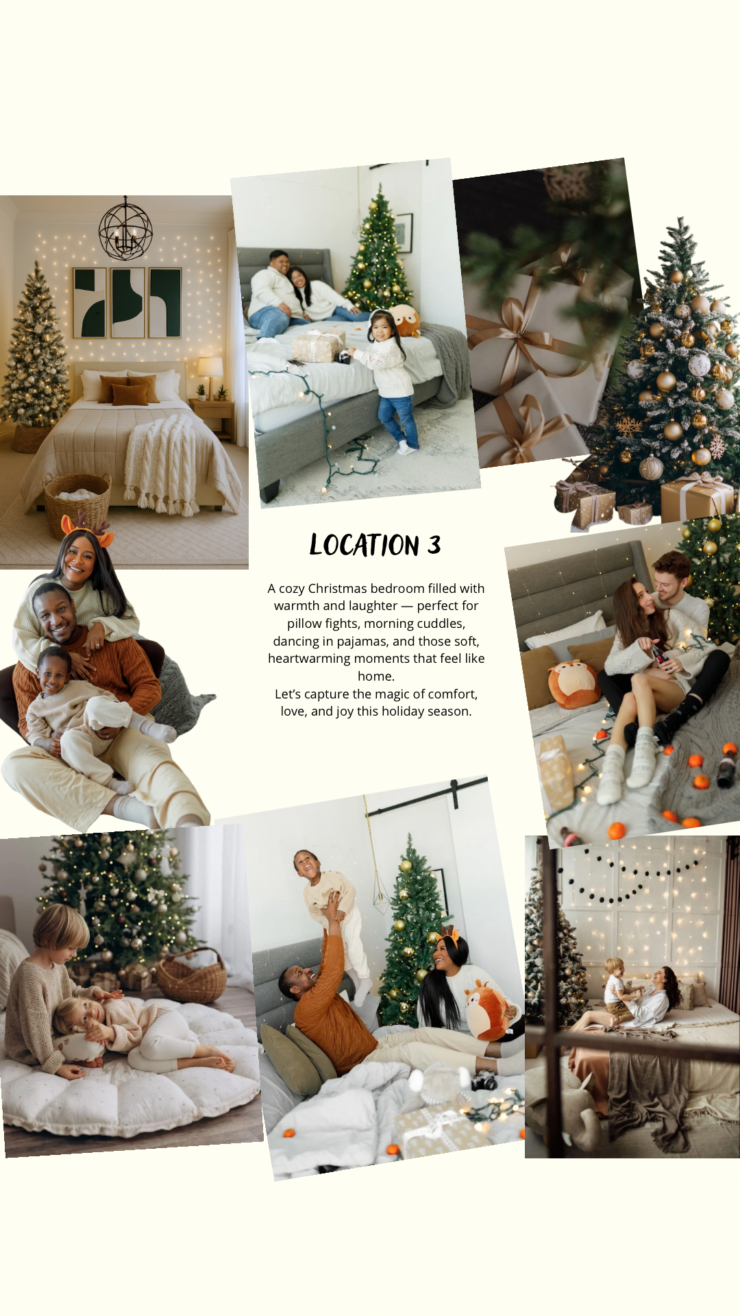 Christmas minis 2025. Home