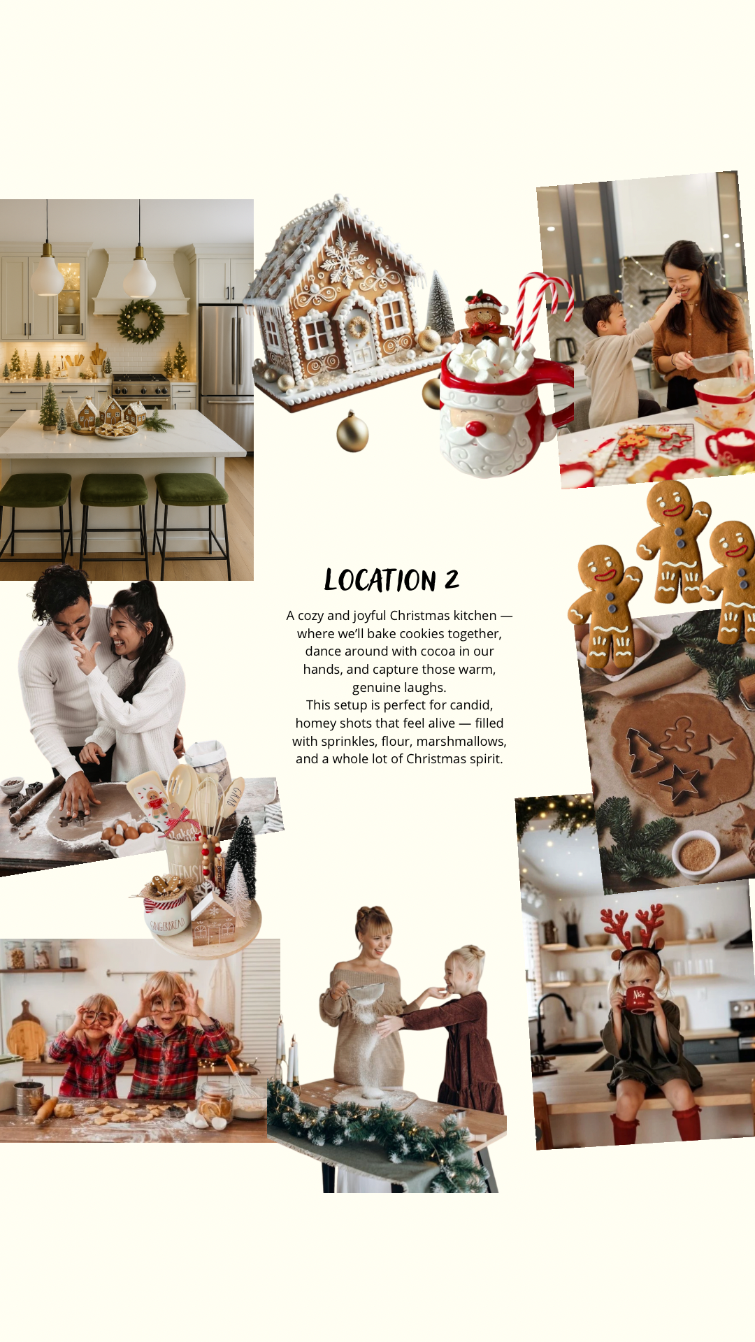 Christmas minis 2025. Home