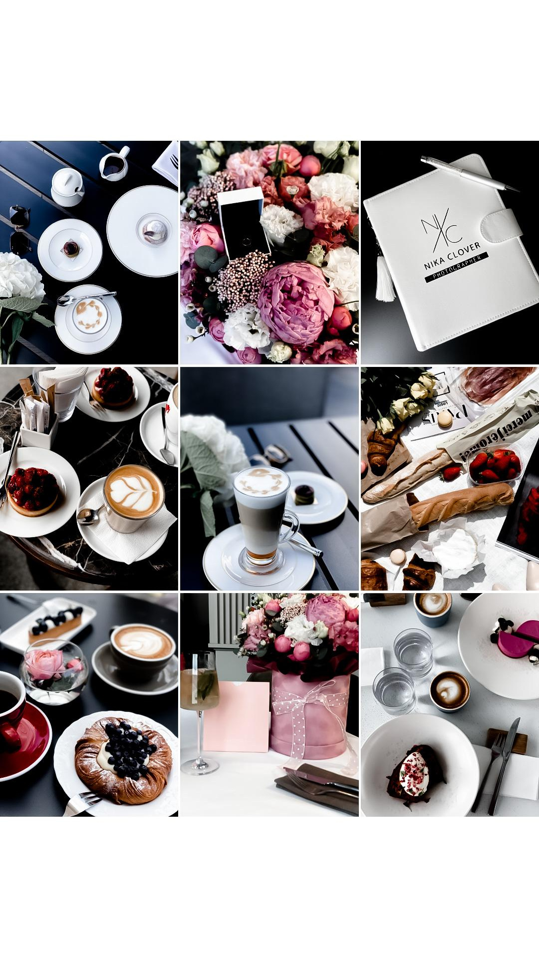 Phone presets. Photographer in Krakow/Europe Veronika Stoma