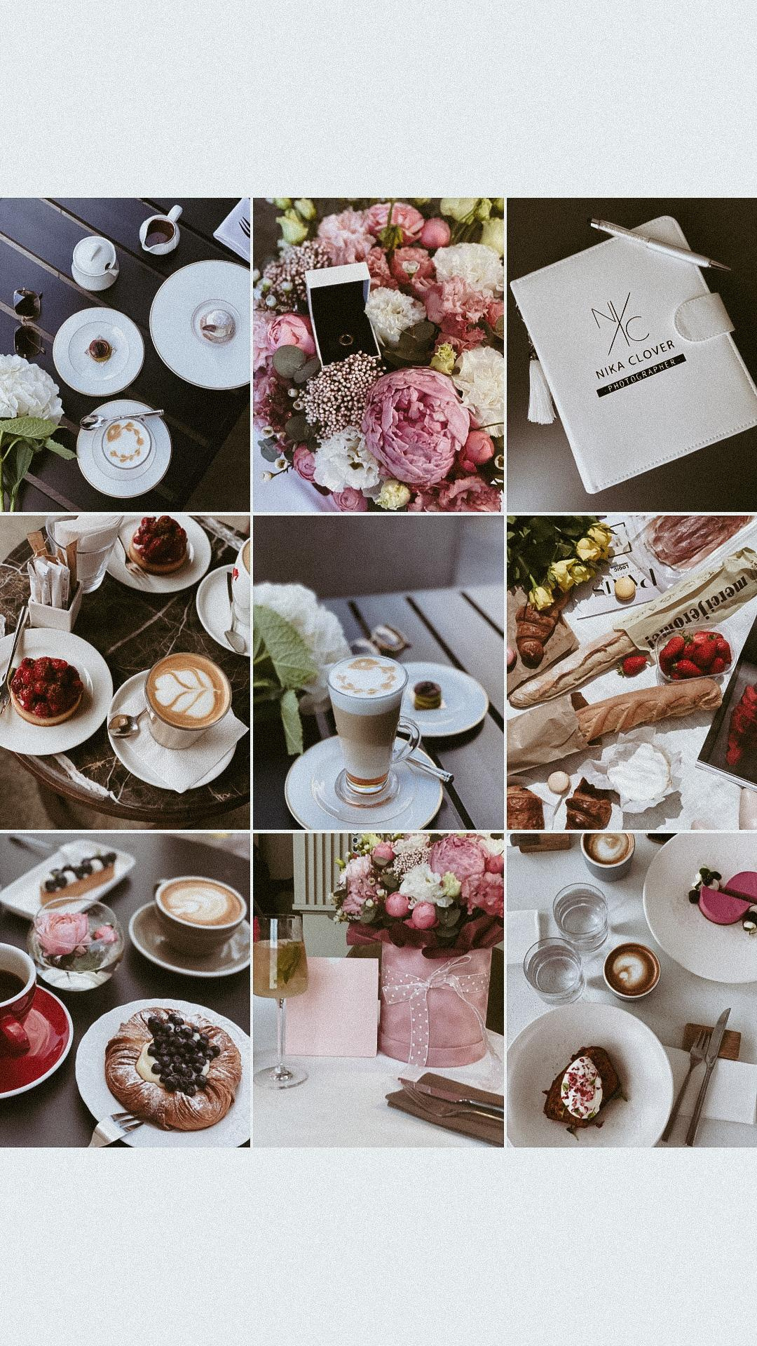 Phone presets. Photographer in Krakow/Europe Veronika Stoma