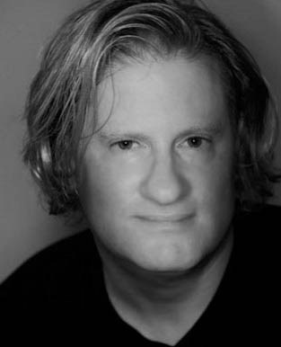 Portrait of American photographer Kurt Vinion
