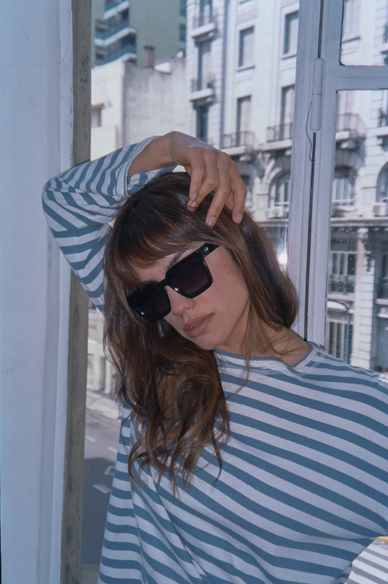 Film. Portrait photographer in Argentina