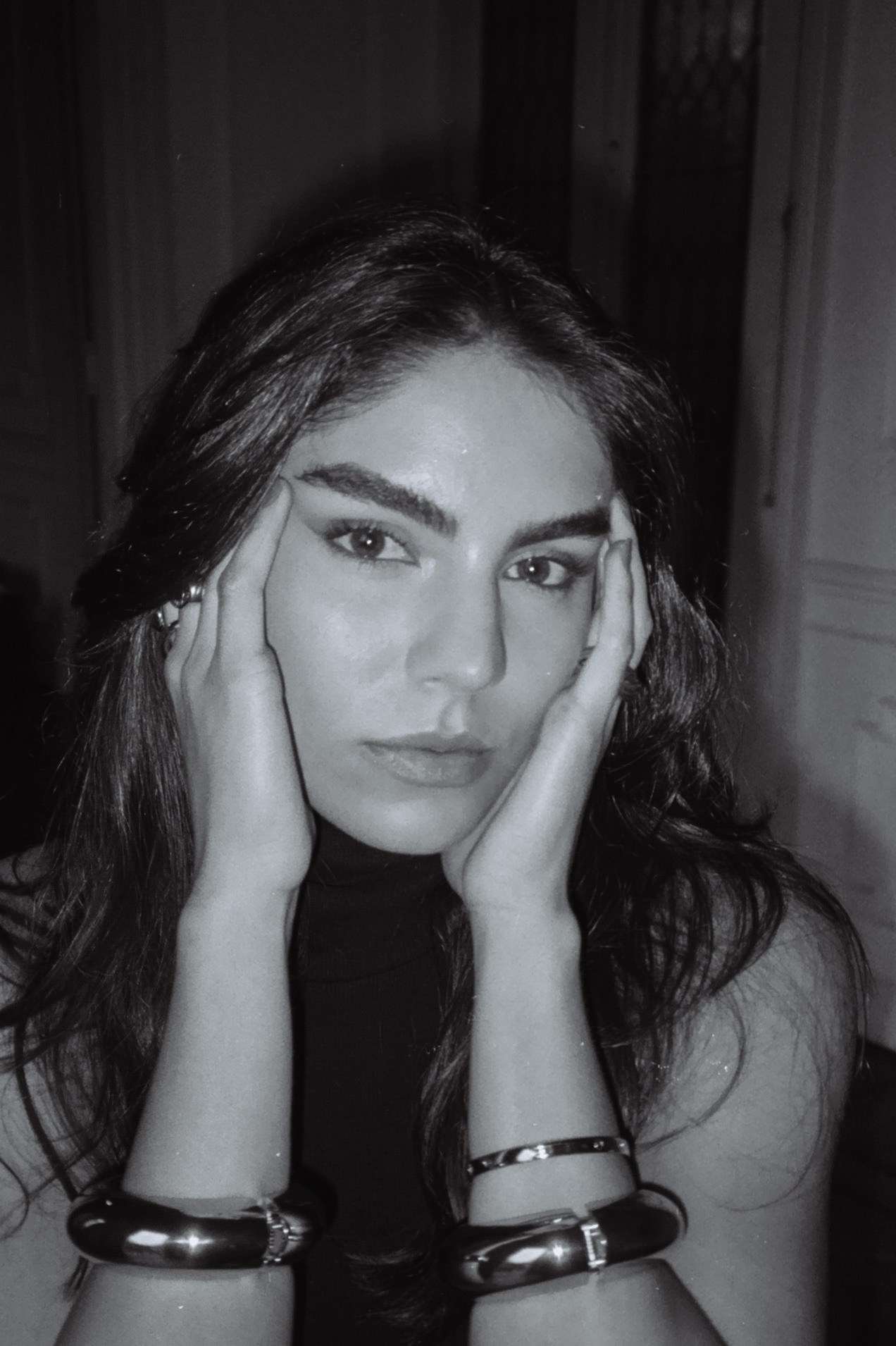 Film. Portrait photographer in Argentina