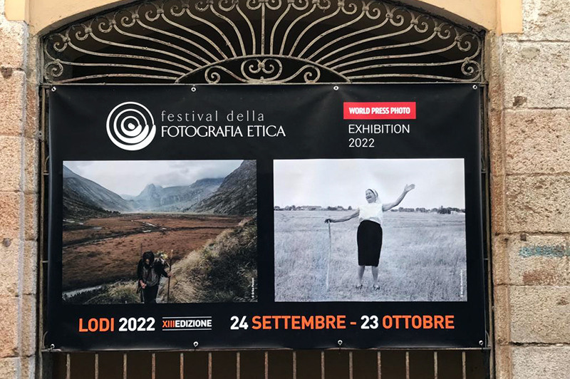 The Festival of Ethical Photography. Misha Maslennikov. Documentary photography. Odessa