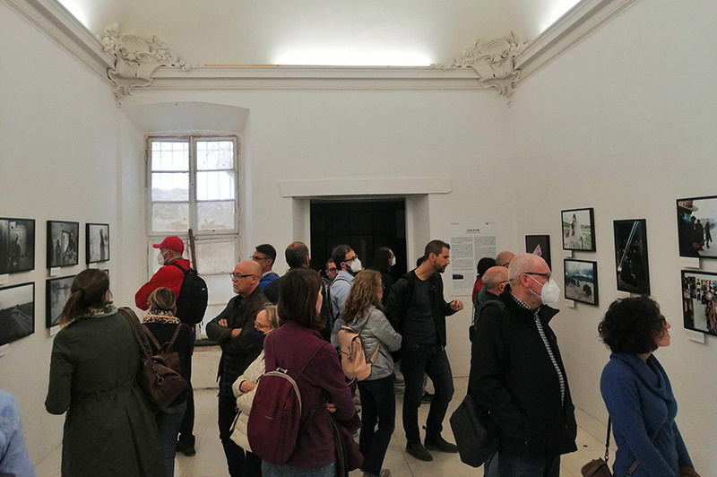 The Festival of Ethical Photography. Misha Maslennikov. Documentary photography. Odessa