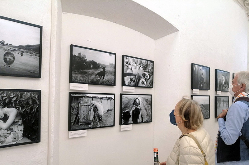 The Festival of Ethical Photography. Misha Maslennikov. Documentary photography. Odessa