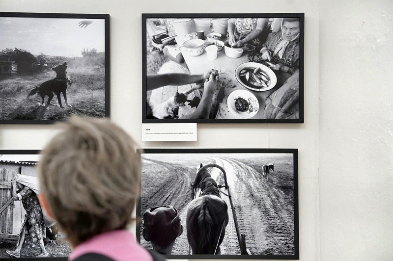 The Festival of Ethical Photography. Misha Maslennikov. Documentary photography. Odessa