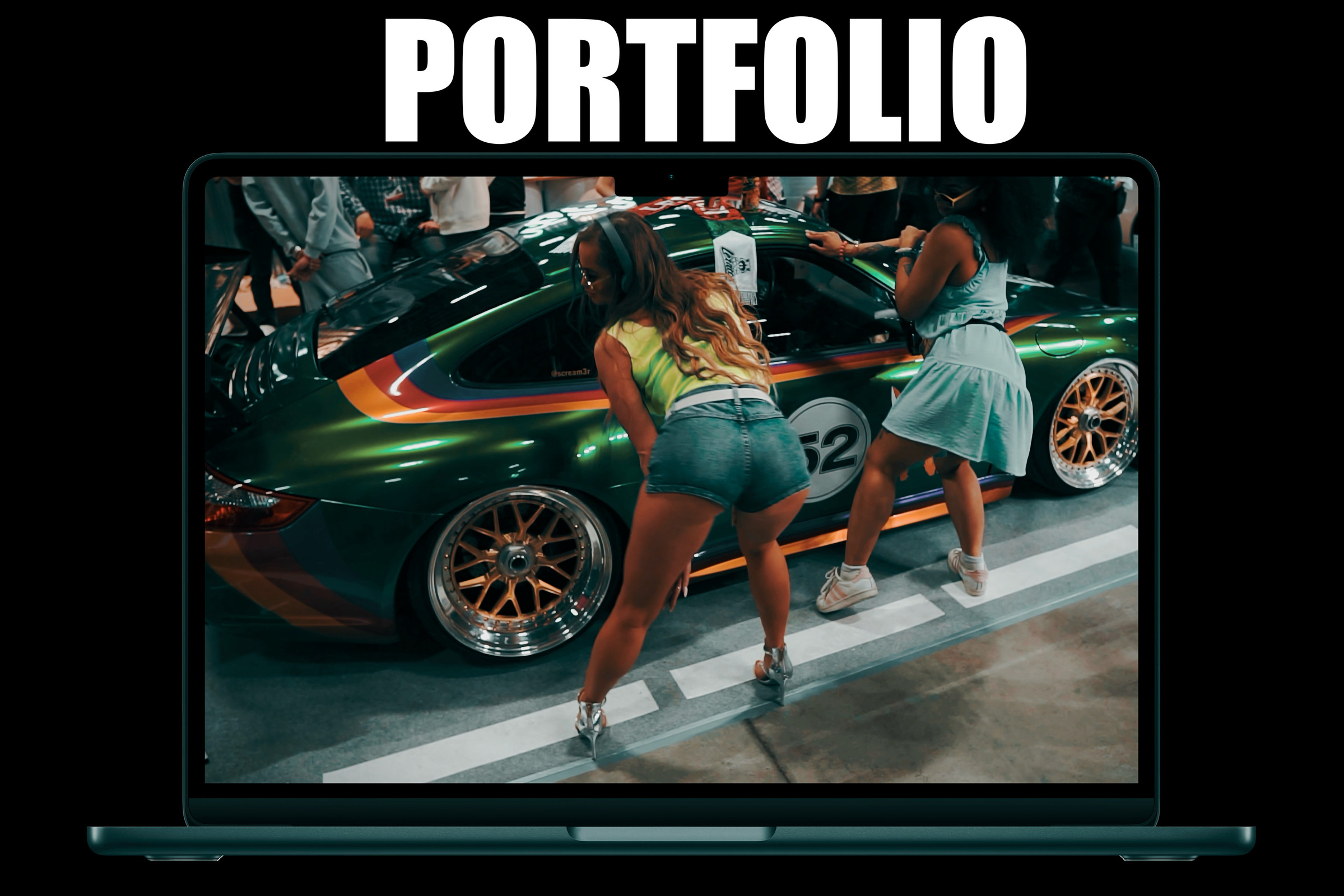 Ремонт вмятин и сколов в Праге без покраски | PDR + Детейлинг