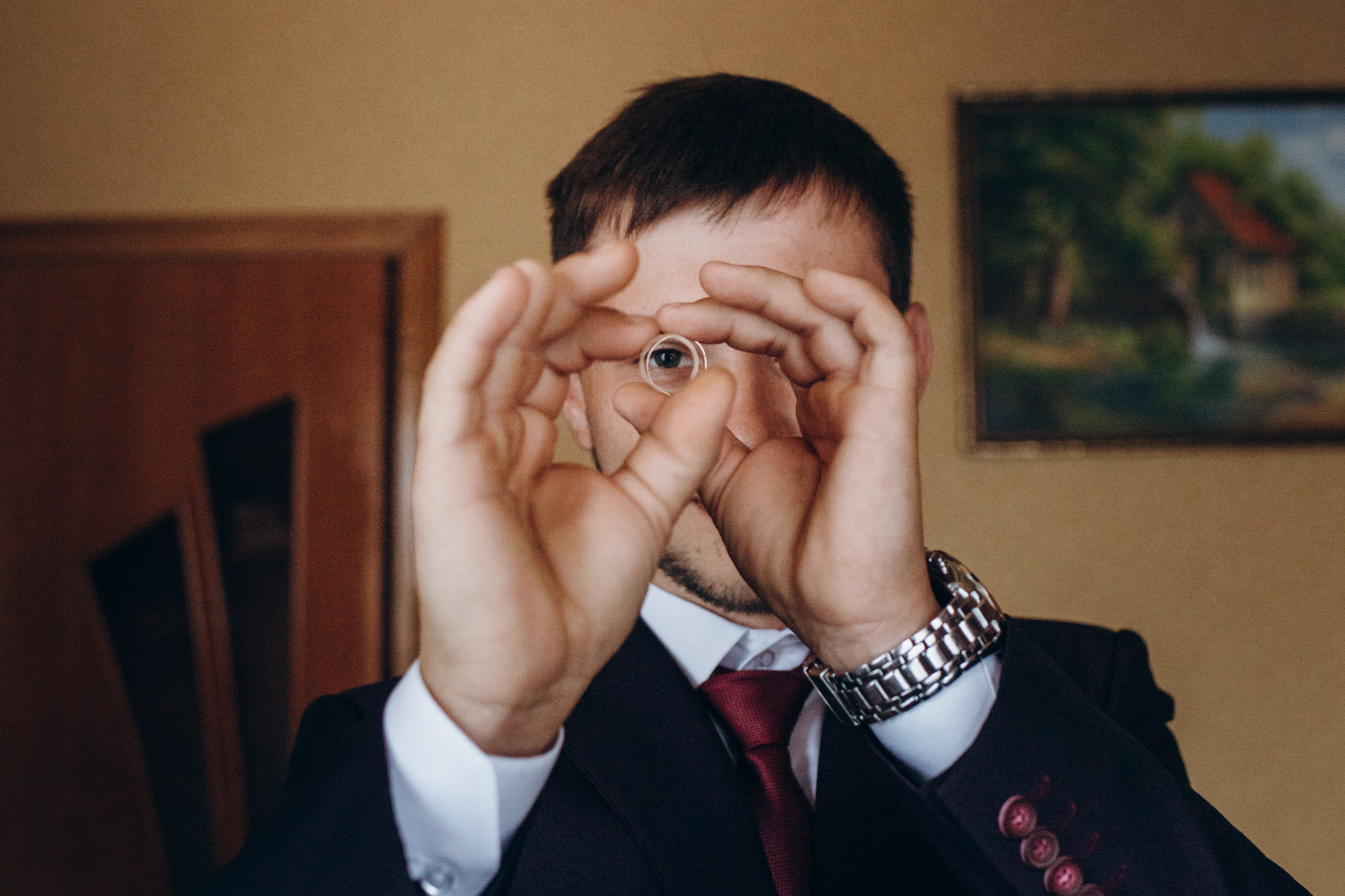 Весільний таймінг. Фотограф Тетяна Бродзяк