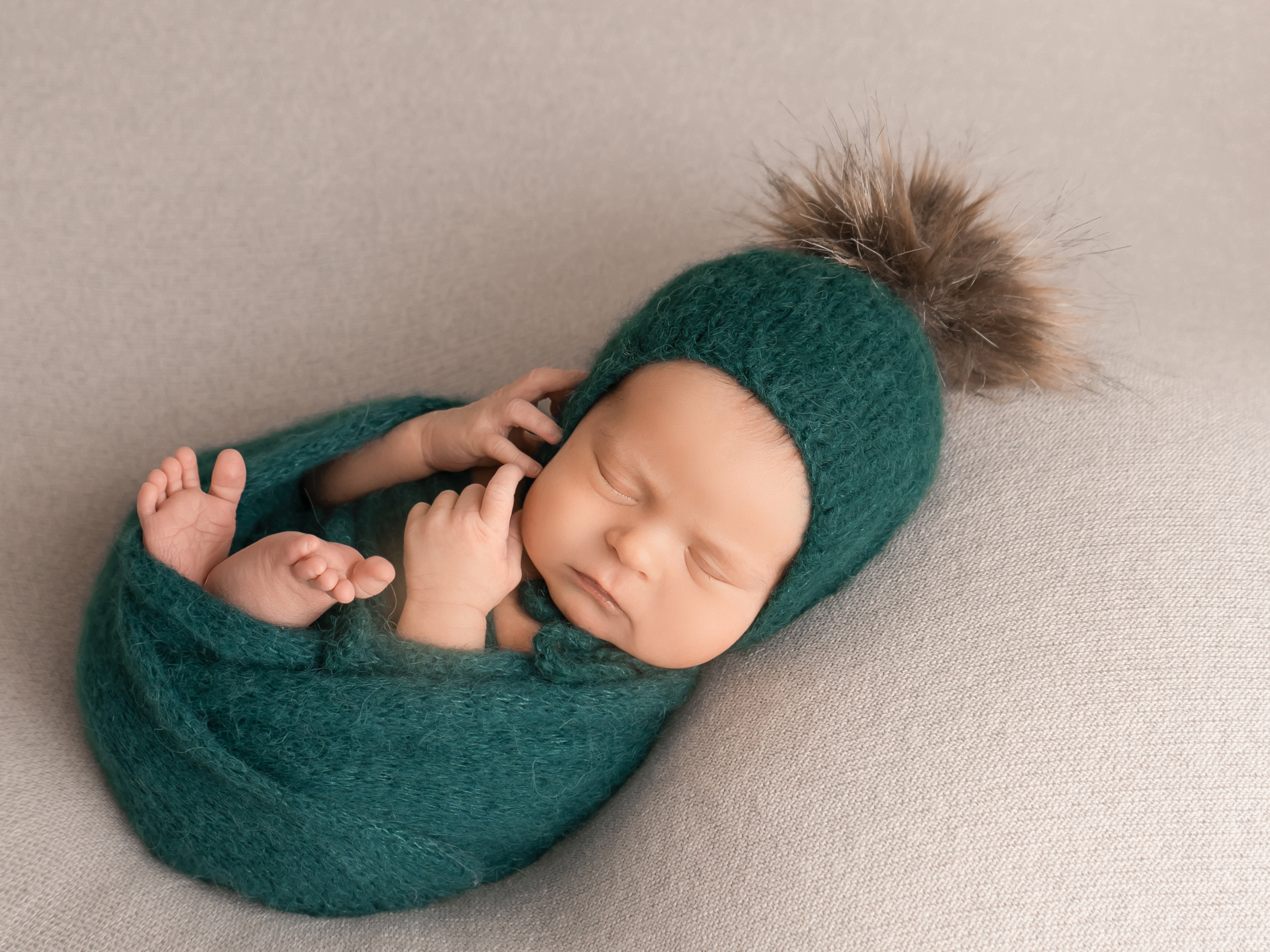 Esu Aleksandra naujagimių ir kudikių fotografė iš Vilniaus