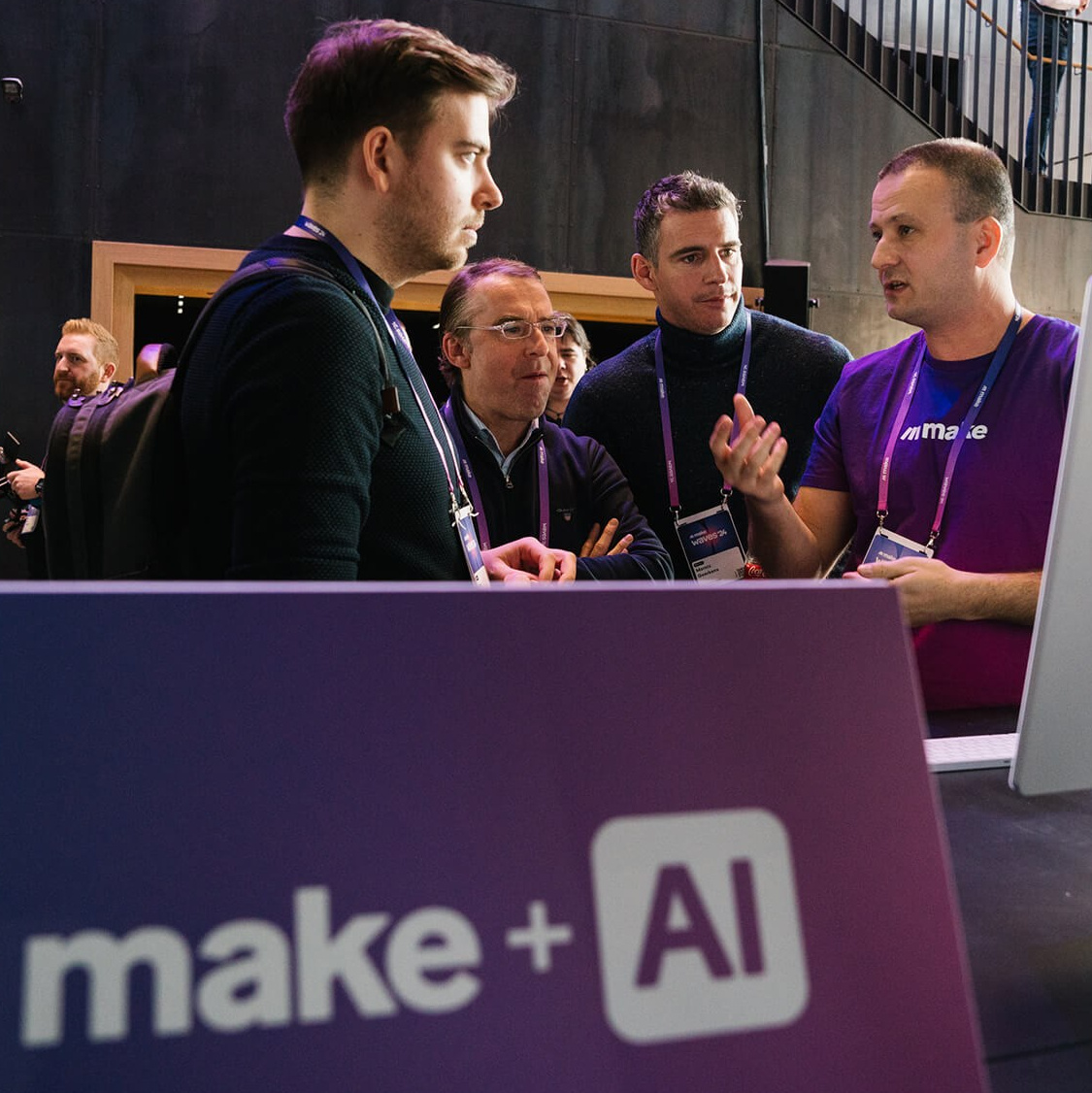 Event photographer Munich, Germany: Messe, conferences and private events. Inna Zaytseva Photography | Photographer in Munich | Content Creation