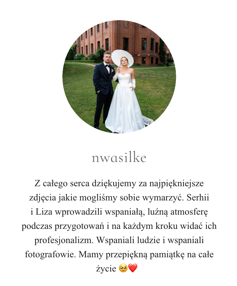 Wedding at Rzucewo Castle: Full Day Timeline & Photos