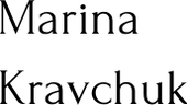 marinakravchuk.com