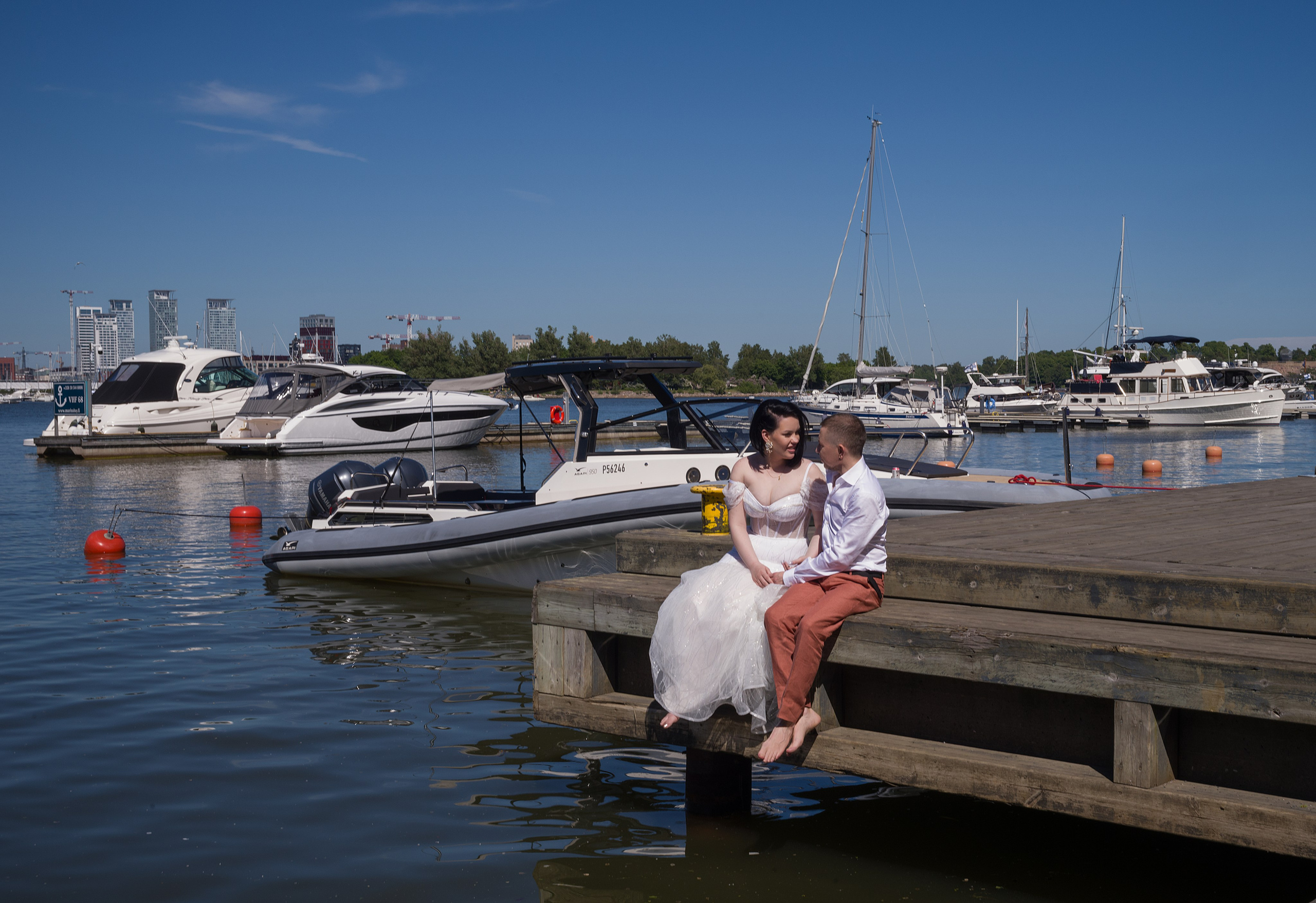 Copenhagen and Destination Wedding Photography