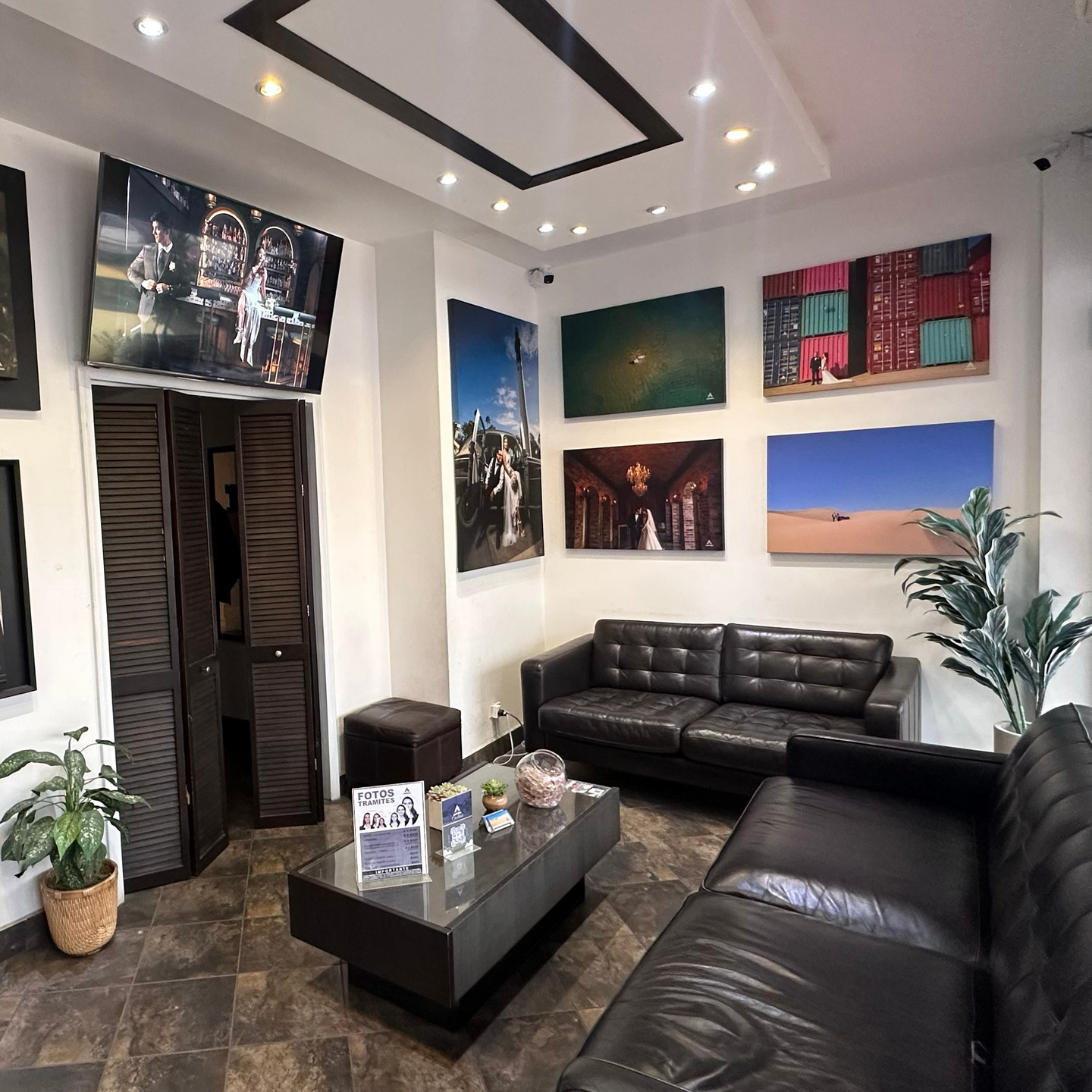 Contacto. Estudio de fotografia en Tijuana