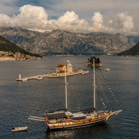 One & Only Portonovi: Luxuriöses Hochzeitsziel in Montenegro