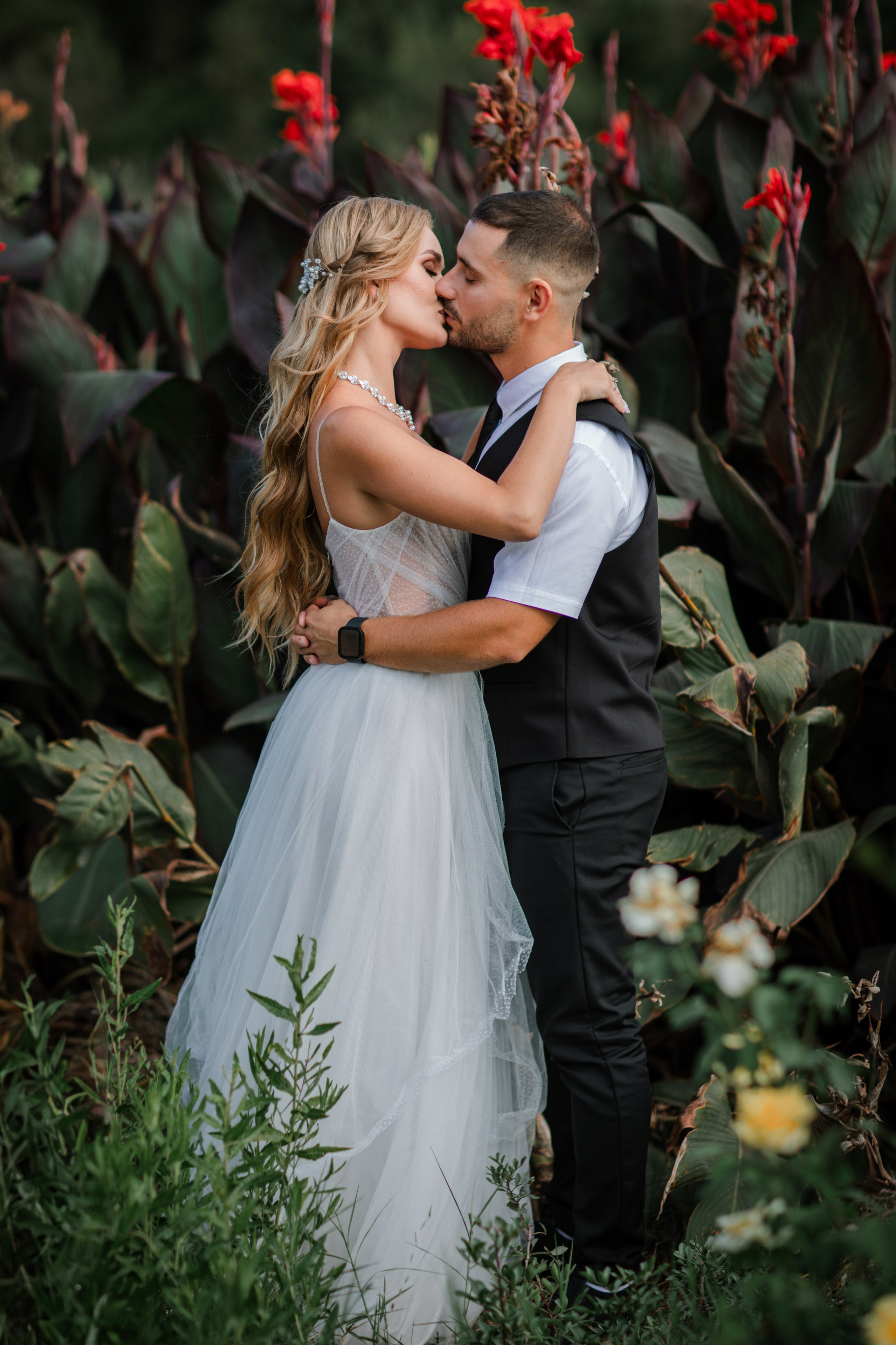 Weddings. Noam Paradise Photographer