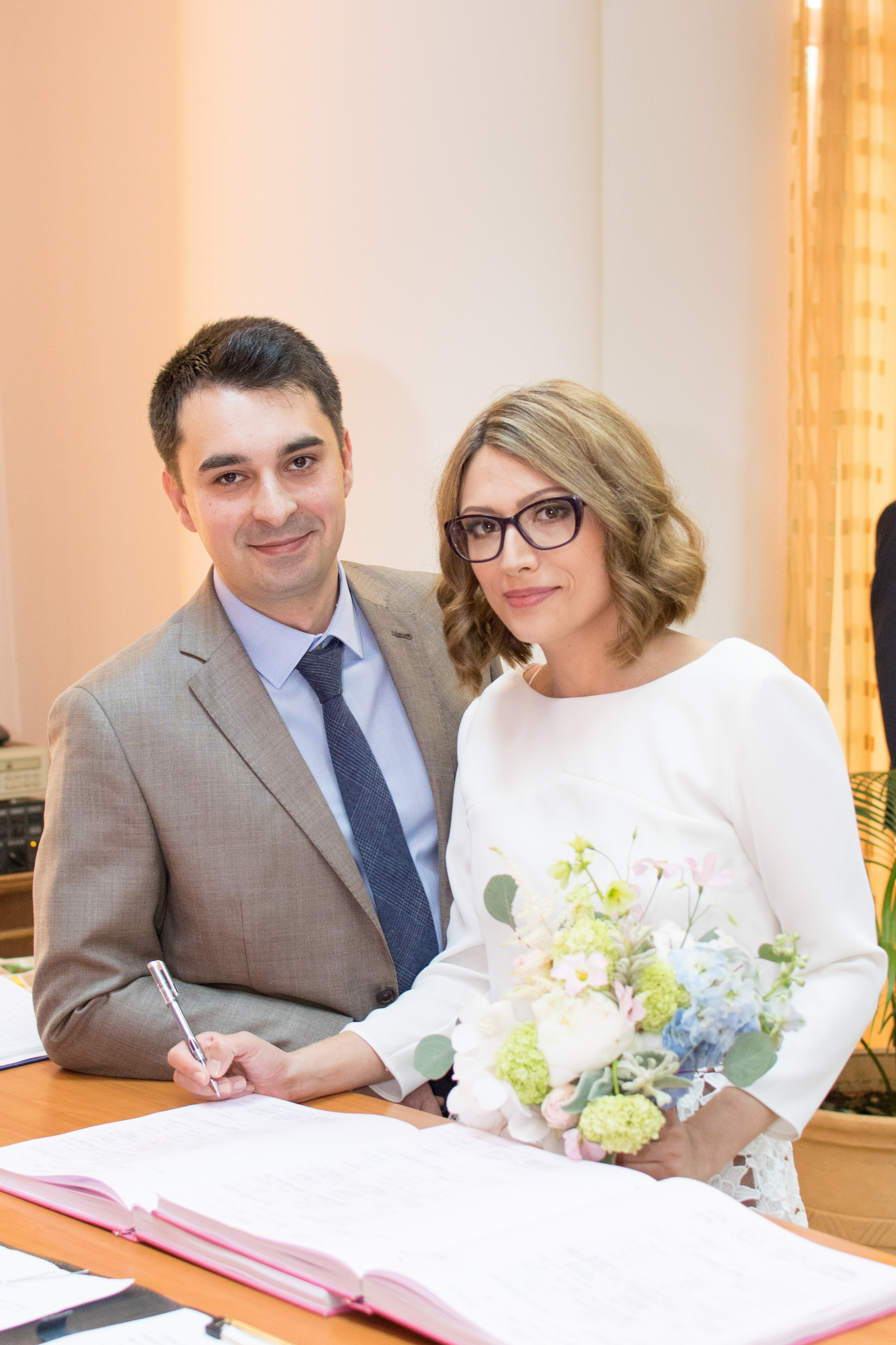 Wedding photographer from Bucharest Eugen Elisei